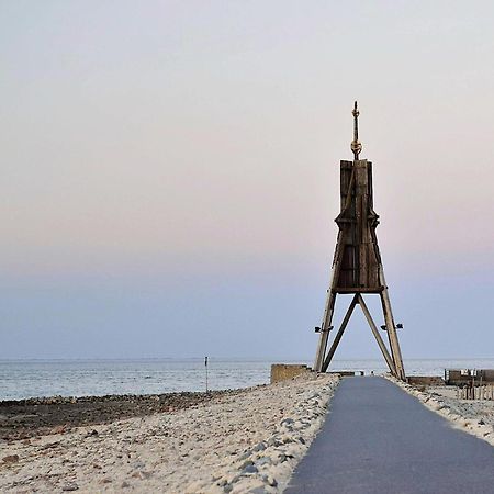 Urlaub Mit Seesicht Haus Nautic Whg. 201 Куксгафен Екстер'єр фото